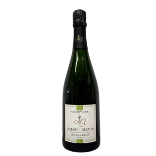 Liebart - Regnier Les Sols Bruns Brut Champagne NV France