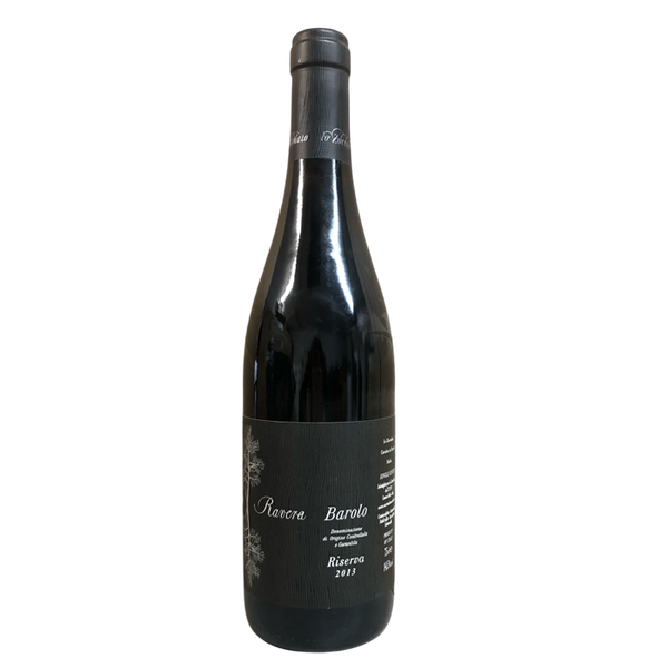 Lo Zoccolaio 2013 Barolo Ravera Riserva DOCG Piedmont Italy