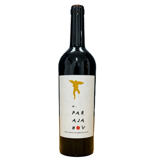M. Parajanov Semi Sweet Pomegranate Wine Armenia