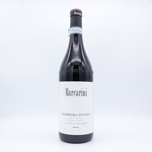 Marcarini 2019 Ciabot Camerano Barbera d’Alba DOC