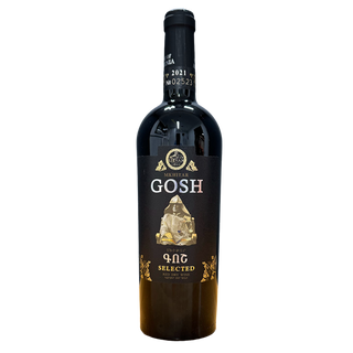 Mkhitar Gosh 2021 Selected Red Wine Armenia