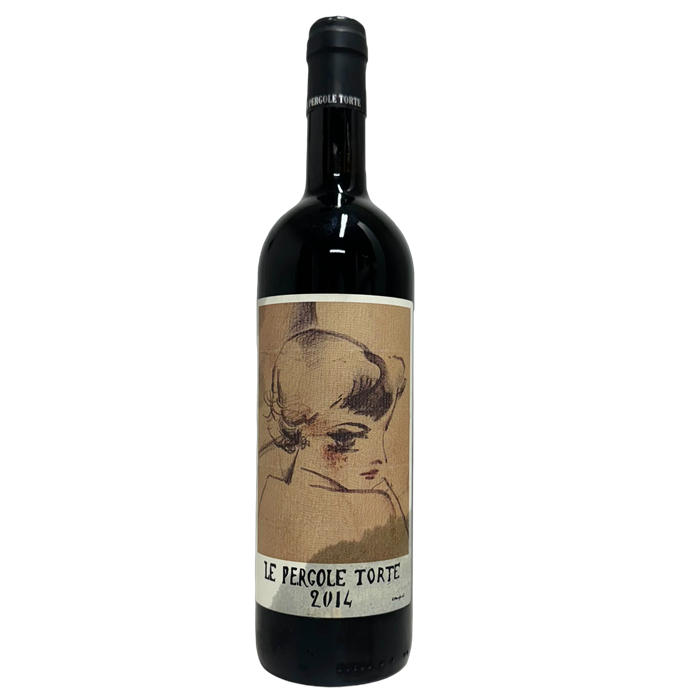 Montevertine 2014 Le Pergole Torte Tuscany Italy | MyWinePlus.com