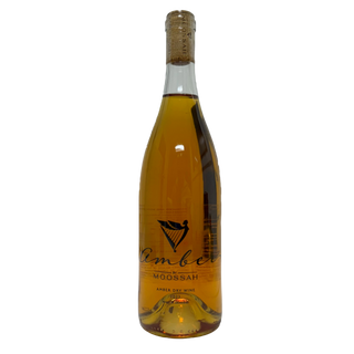 Moossah 2022 Amber Skin Contact Dry Wine Aragatsotn Armenia