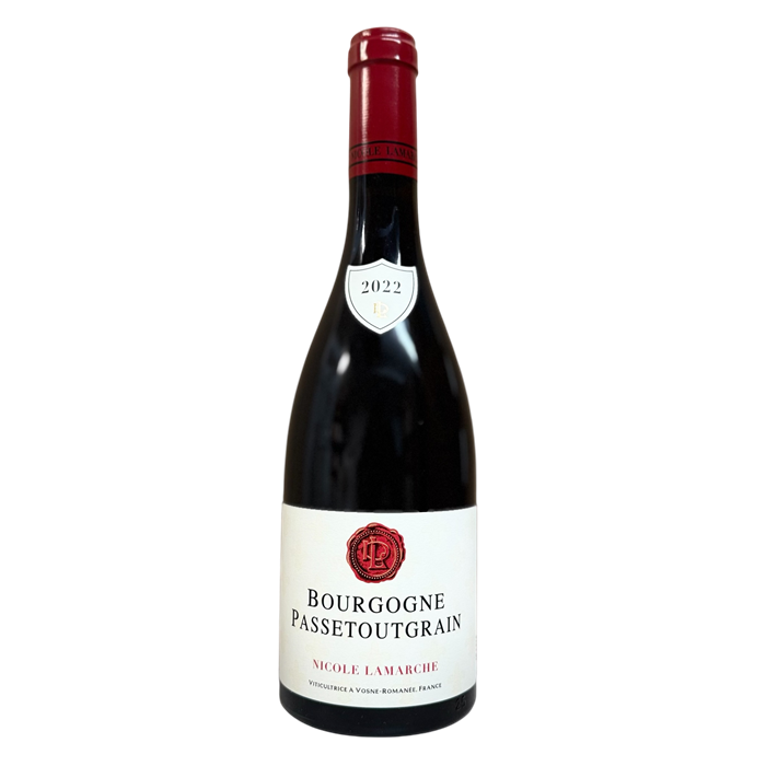 Nicole Lamarche 2022 Bourgogne Passetoutgrain France Nicole Lamarche 2022 Bourgogne Passetoutgrain France