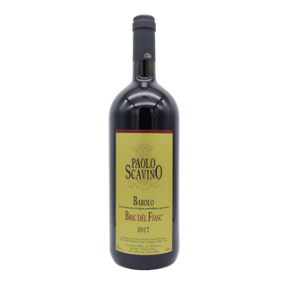 Paolo Scavino 2017 Barolo Bric Del Fiasc DOCG Piedmont Italy 1.5 Liter MAGNUM