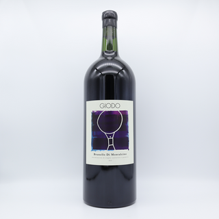 Podere Giodo 2013 Brunello di Montalcino DOCG Tuscany Italy 1.5 Liter MAGNUM