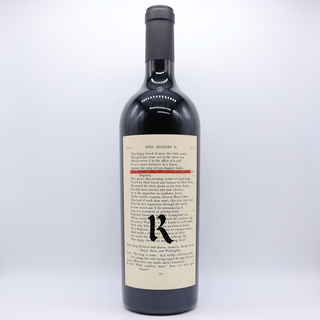 Realm 2021 THE BARD Napa Valley Bordeaux Blend