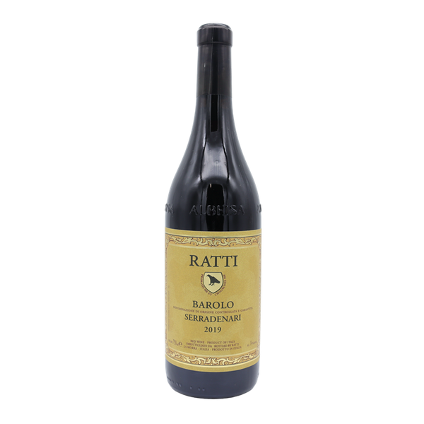 Renato Ratti 2019 Serradenari Barolo DOCG Piedmont Italy