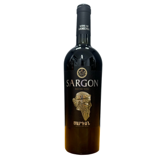 SARGON Red Wine Armenia