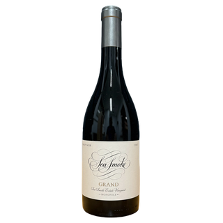 Sea Smoke 2018 'Grand' Pinot Noir Santa Rita Hills