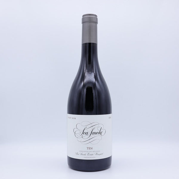 Sea Smoke 2021 Ten Santa Rita Hills Pinot Noir