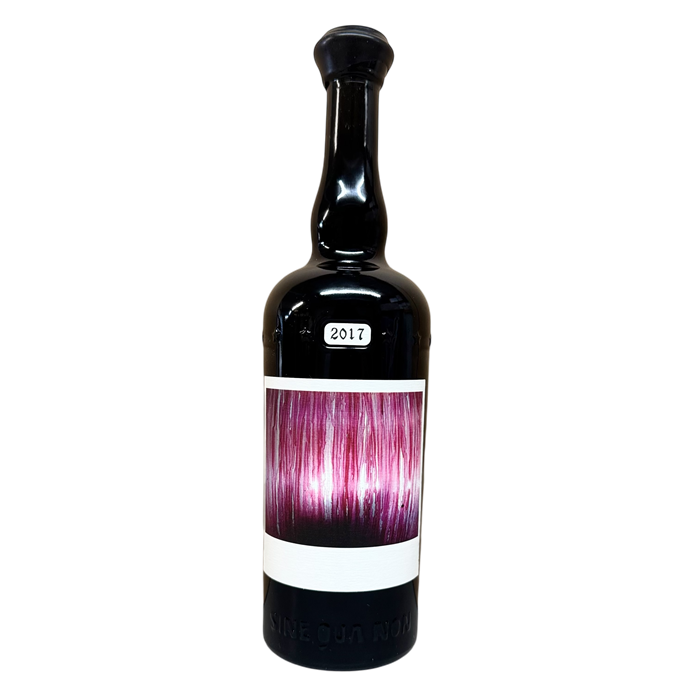 Sine Qua Non 2017 Eleven Confessions Syrah | MyWinePlus.com