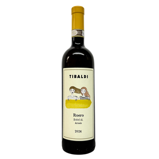 Tibaldi 2024 Roero Arneis DOCG Piedmont Italy