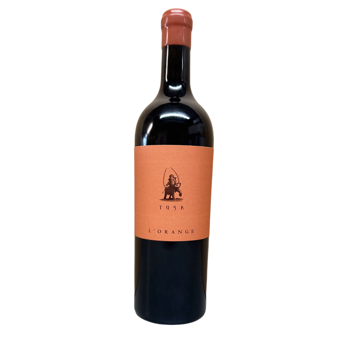 Tusk 2019 L'Orange Napa Valley Red Wine | MyWinePlus.com