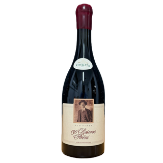 Voskeni 2018 Old Vines 130 Reserve Areni Aghavnadzor Armenia