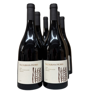 Yacoubian-Hobbs 2018 Areni Six-Pack + FREE Shipping