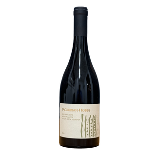 Yacoubian Hobbs 2020 Dry White Wine Vayots Dzor Armenia