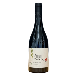 ZULAL Wine Armenia 2018 Voskehat Vayots Dzor Dry White