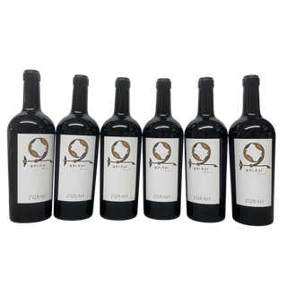 Zorah 2021 Karasì Areni Noir Six-Pack + FREE Shipping