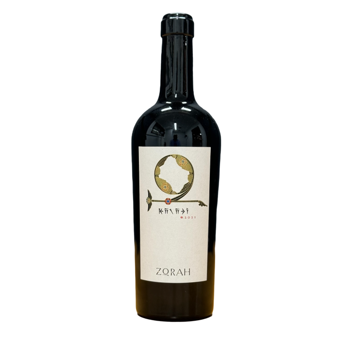 Zorah 2021 Karasi Armenia Red Wine | MyWinePlus.com