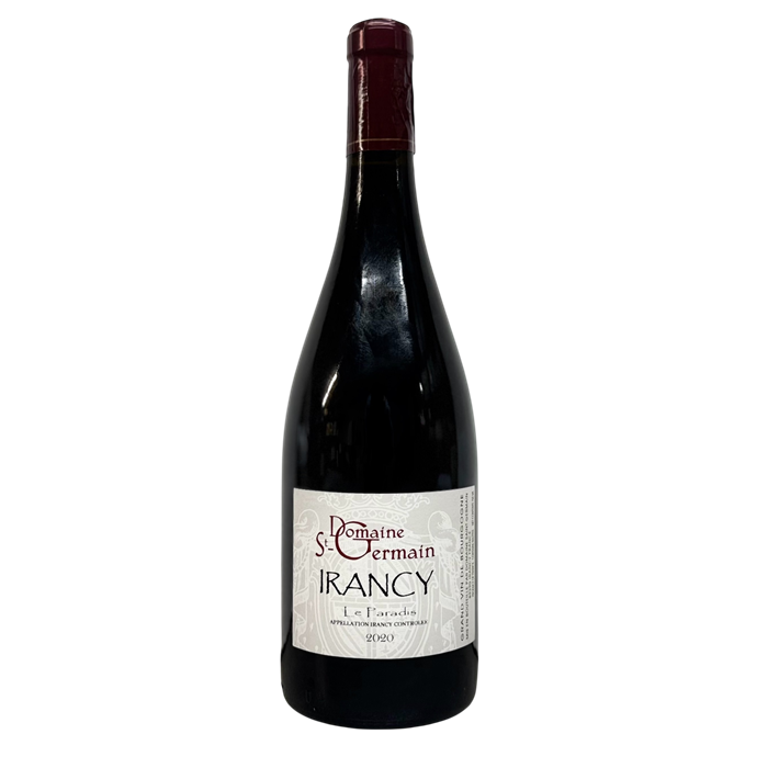 Domaine Saint Germain 2020 Irancy Le Paradis | Burgundy Pinot Noir