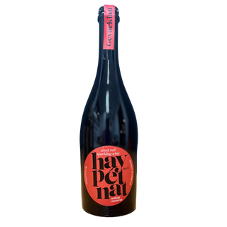 hay pet nat 2022 Areni Red Sparkling Wine Armenia