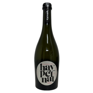 hay pet nat 2023 Muscateni White Sparkling Wine Armenia