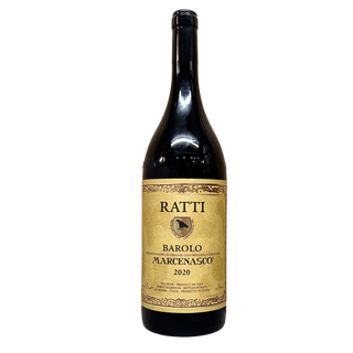 Renato Ratti 2020 Marcenasco Barolo DOCG Piedmont Italy 1.5 Liter MAGNUM