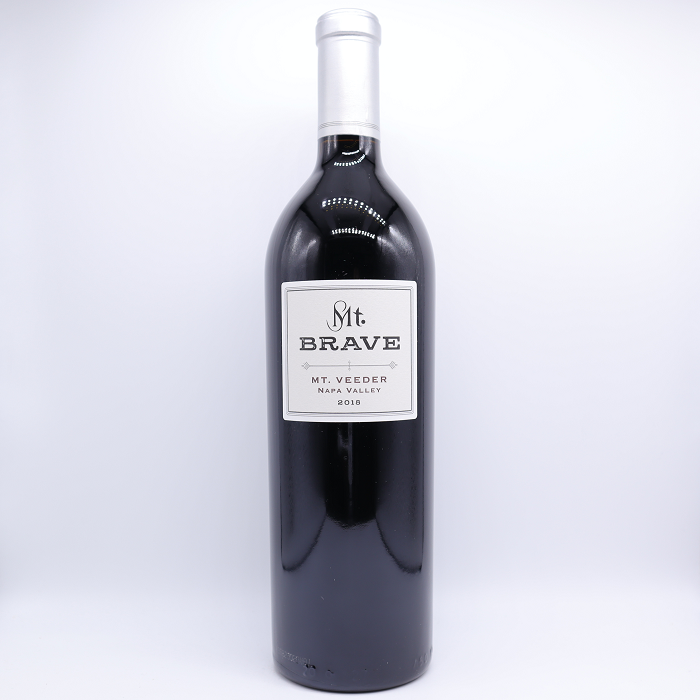 Mt. Brave 2013 Mount Veeder Napa Valley Malbec | MyWinePlus.com