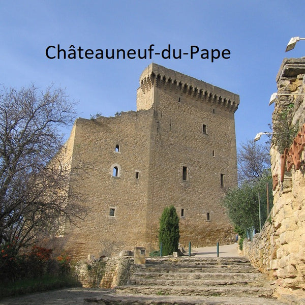 Chapelle St. Theodoric 2021 Le Grand Pin Chateauneuf-du-Pape
