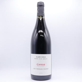 Alain Voge 2018 Cornas Les Vieilles Vignes Cotes du Rhône France