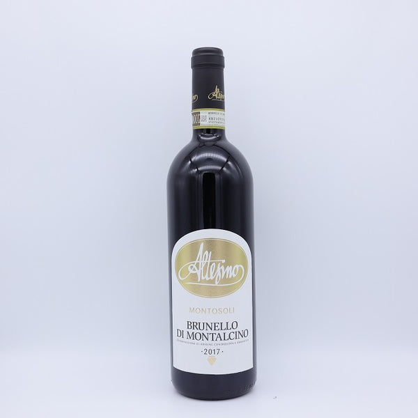 Altesino 2017 Brunello di Montalcino Montosoli DOCG Tuscany Italy