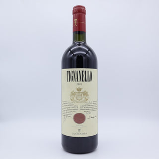 Antinori 2001 Tignanello IGT Toscana Italy