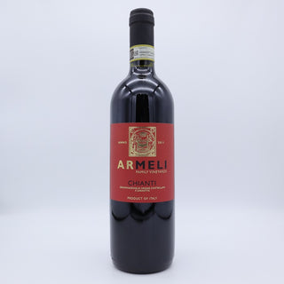 Armeli Family Vineyards 2011 Chianti DOCG Tuscany Italy