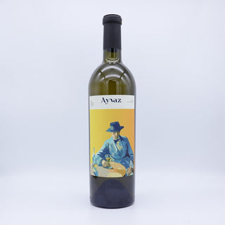 Ayvaz 2020 Voskehat Dry White Wine Armenia