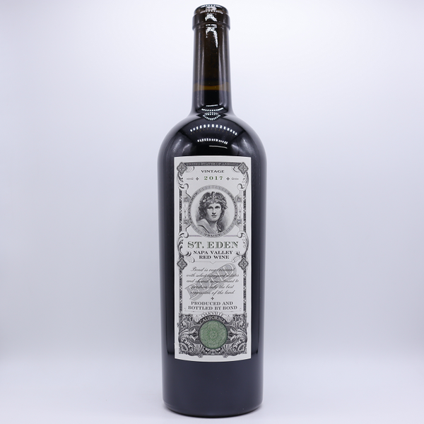 BOND 2017 St. Eden Proprietary Red Napa Valley