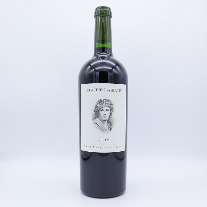 BOND 2018 Matriarch Napa Valley Red Wine | MyWinePlus.com