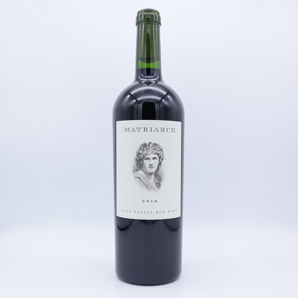 BOND 2018 Matriarch Napa Valley Red Wine