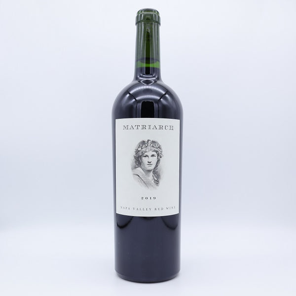 BOND 2019 Matriarch Napa Valley Red Wine