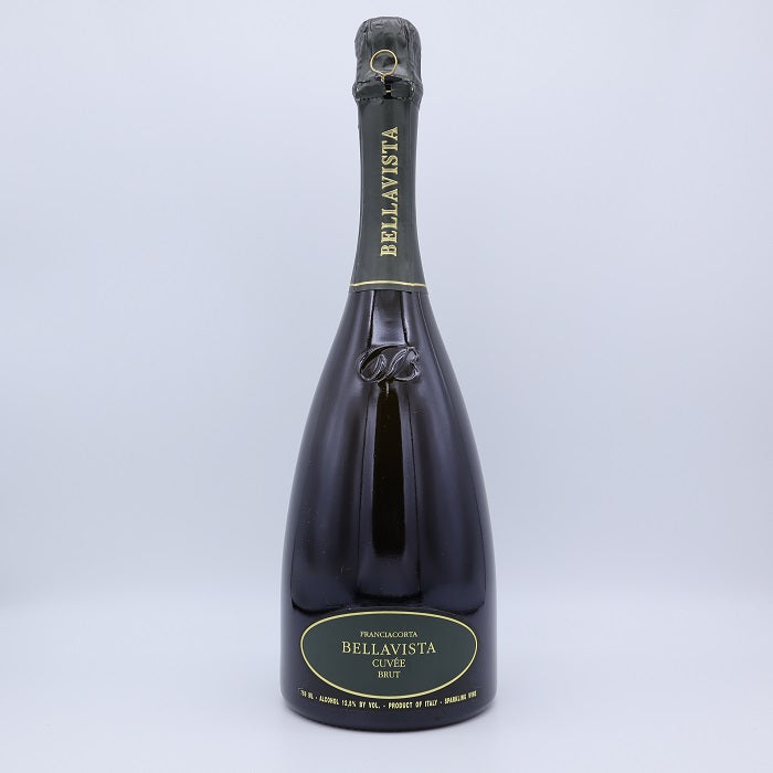 Bellavista Cuvee Brut Franciacorta DOCG Italy | MyWinePlus.com