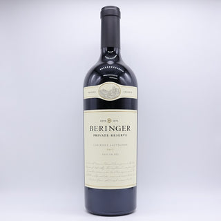 Beringer Private Reserve Cabernet Sauvignon