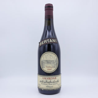 Bertani 1997 Amarone della Valpolicella Classico DOCG