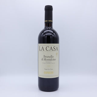 CAPARZO 2004 Brunello di Montalcino LA CASA DOCG Tuscany Italy