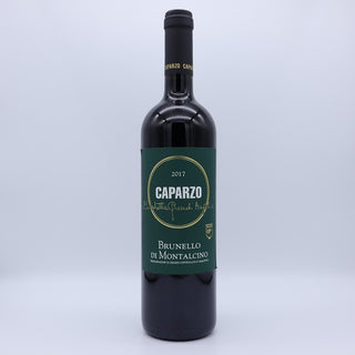 CAPARZO 2017 Brunello di Montalcino DOCG Tuscany Italy