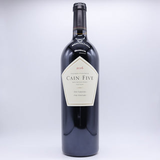 Cain Five Wine