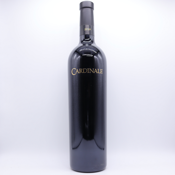 Cardinale 2018 Napa Valley Cabernet Sauvignon | MyWinePlus.com