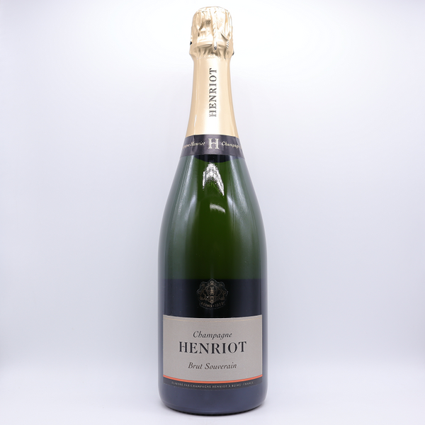 Champagne Henriot Brut Souverain Reims France