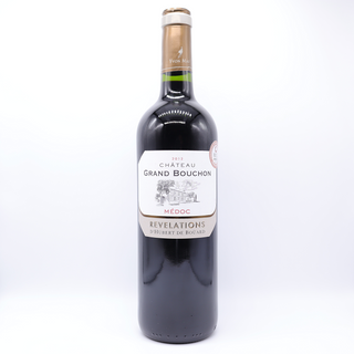 Chateau Grand Bouchon 2012 Medoc Bordeaux France