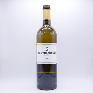 Chateau Guiraud 2021 G Blanc Bordeaux France