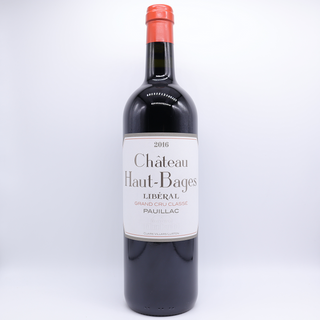 Chateau Haut-Bages Liberal 2020 Pauillac Bordeaux France